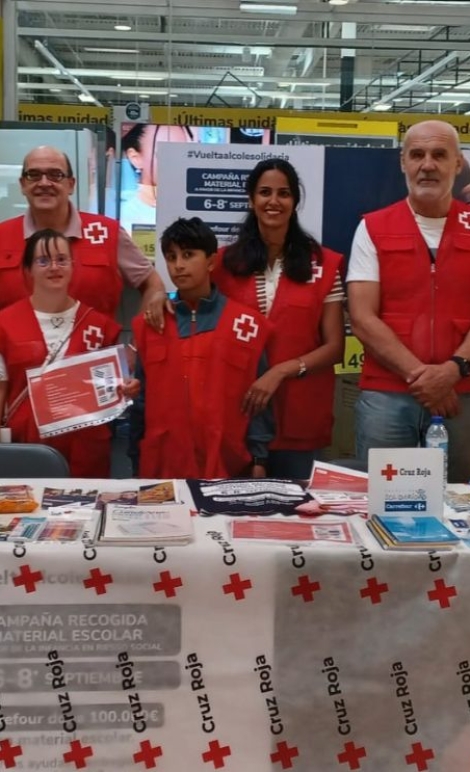 smart active cruz roja y fundacion carrefour